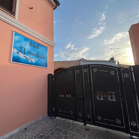 B&B Il Mandorlo San Vito  Esterno foto