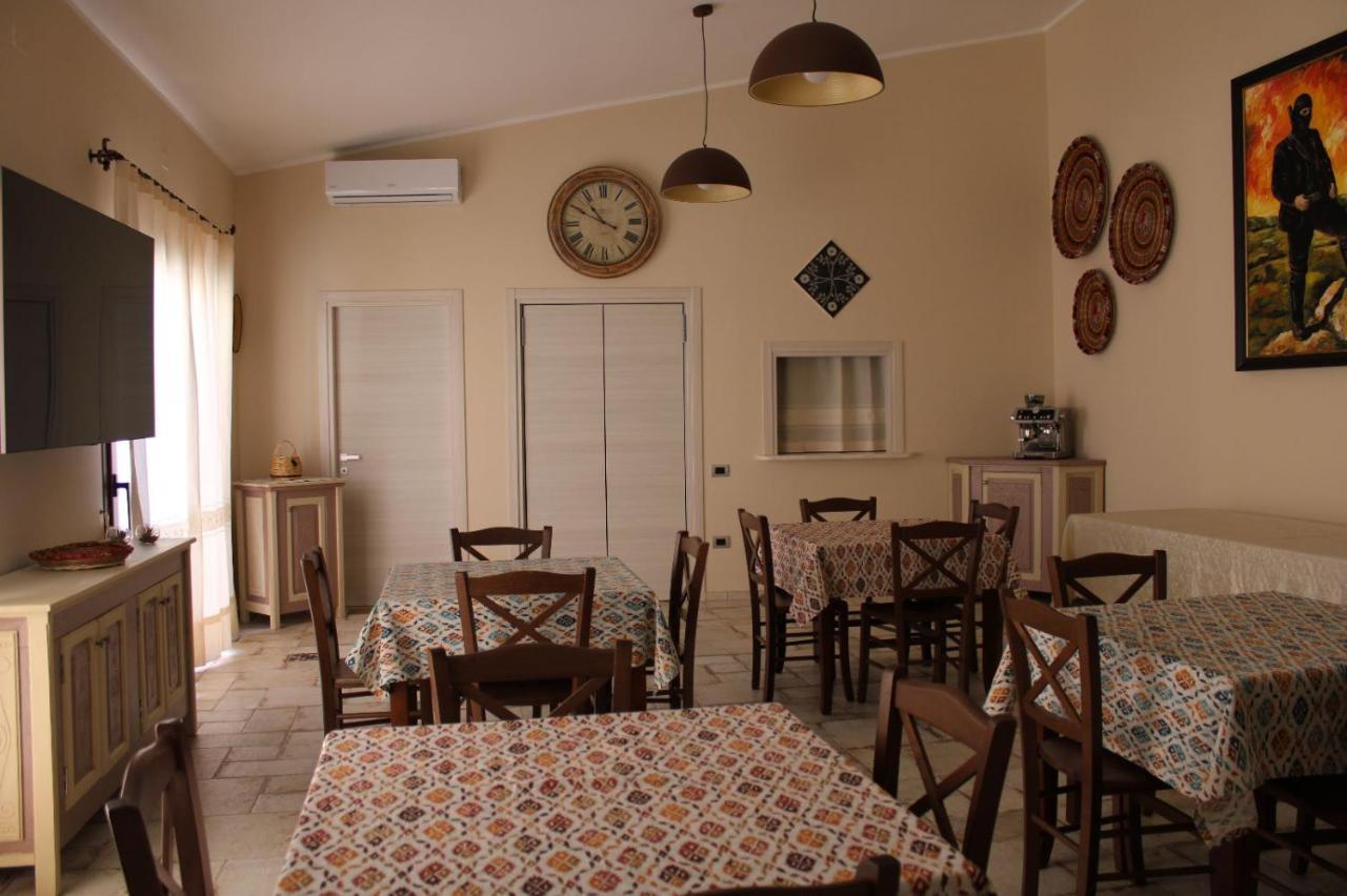 B&B Il Mandorlo San Vito  Esterno foto