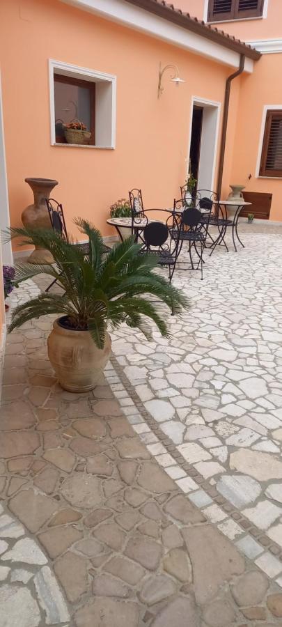 B&B Il Mandorlo San Vito  Esterno foto