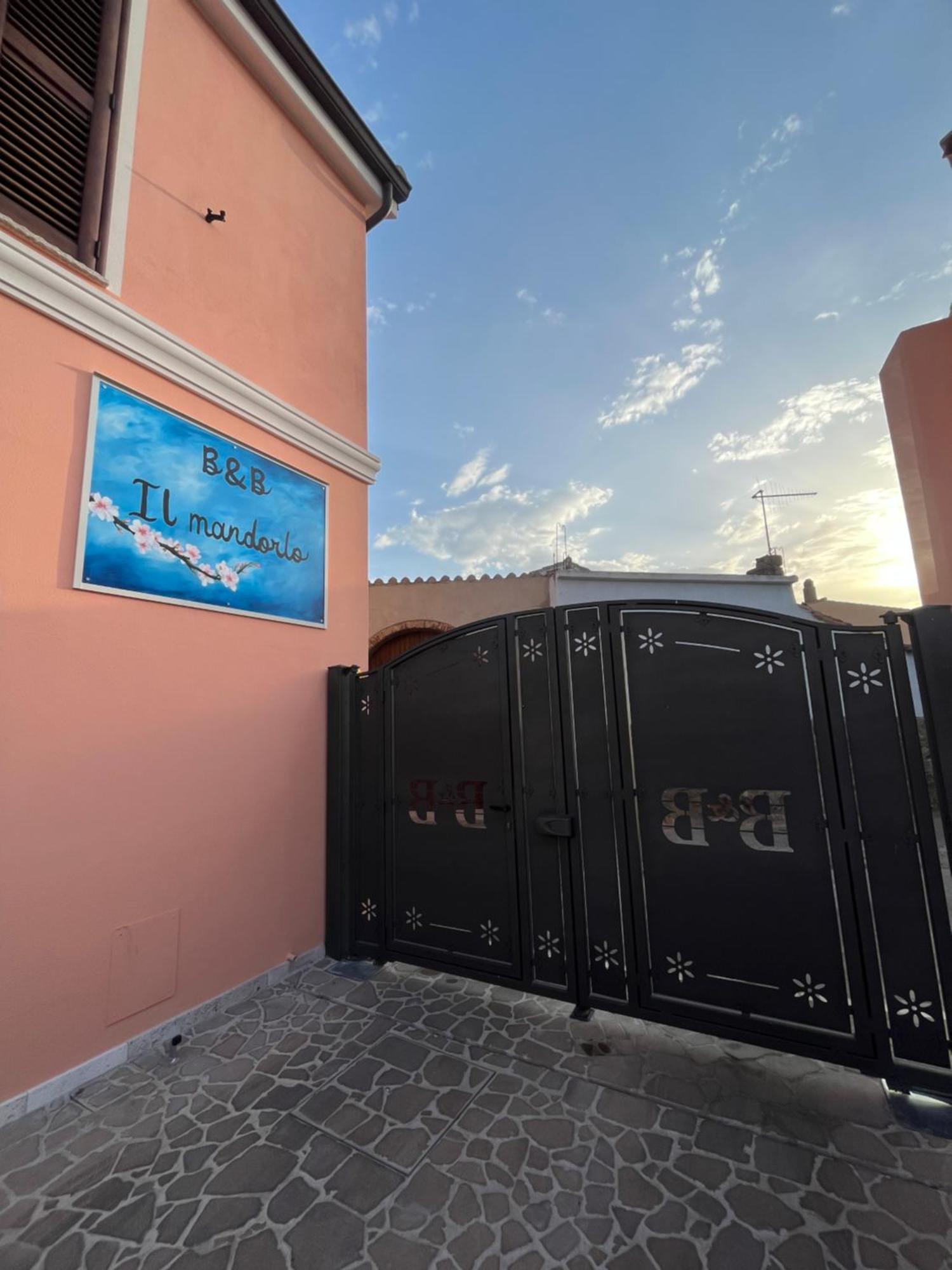 B&B Il Mandorlo San Vito  Esterno foto