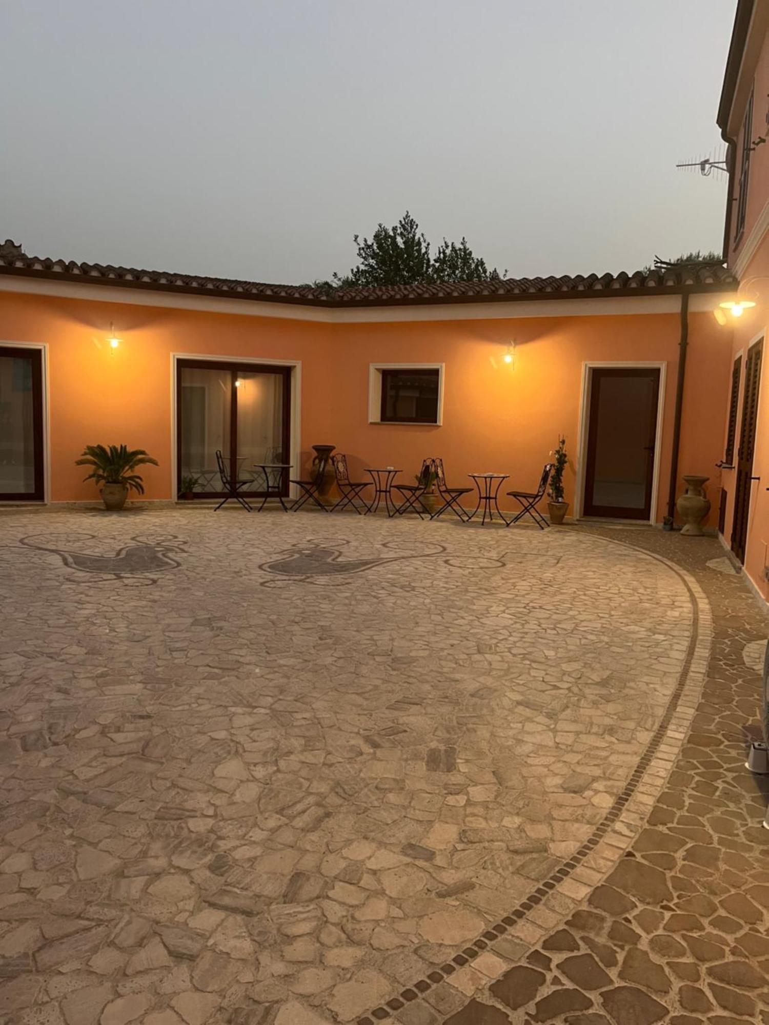 B&B Il Mandorlo San Vito  Esterno foto