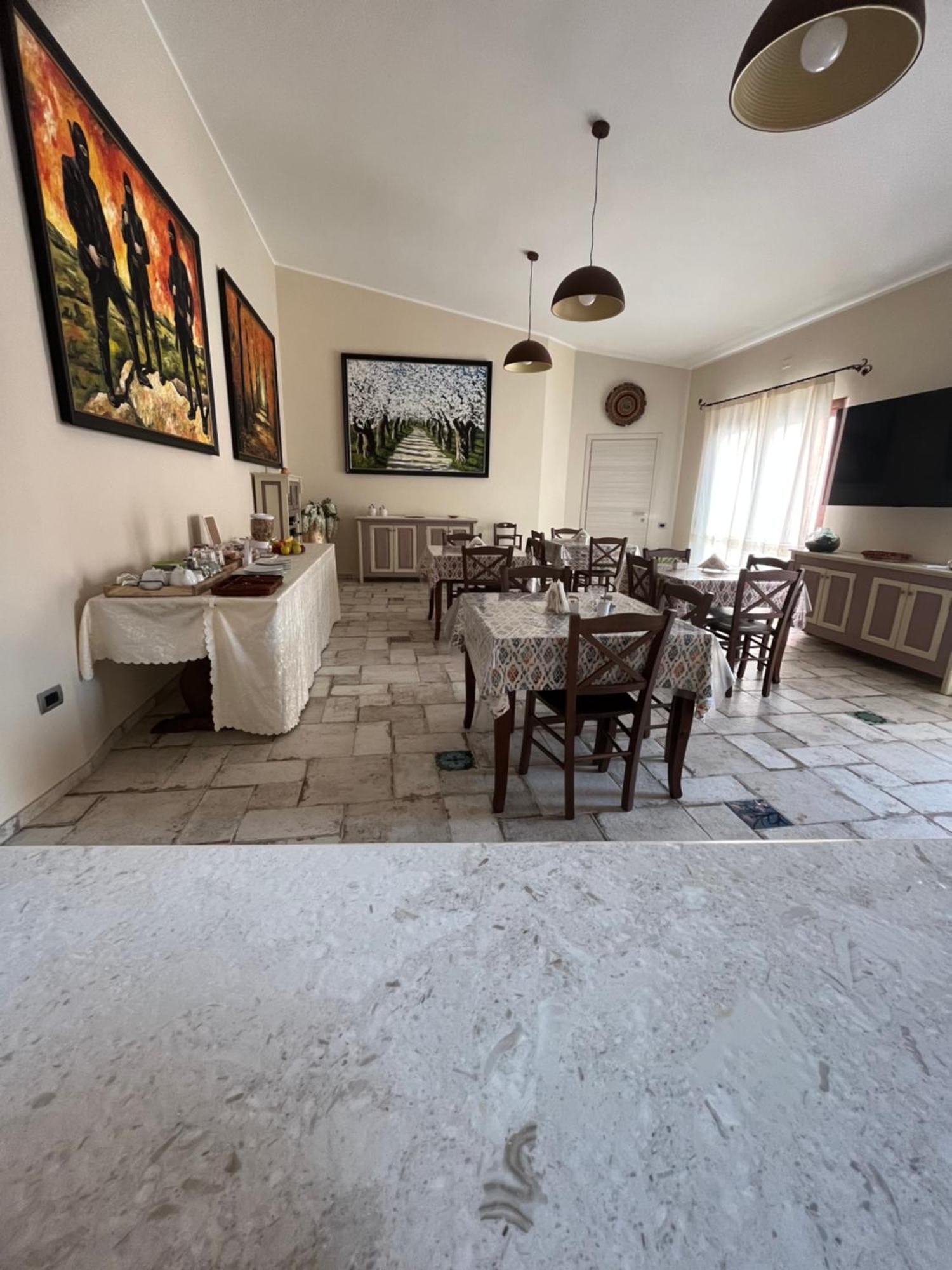 B&B Il Mandorlo San Vito  Esterno foto