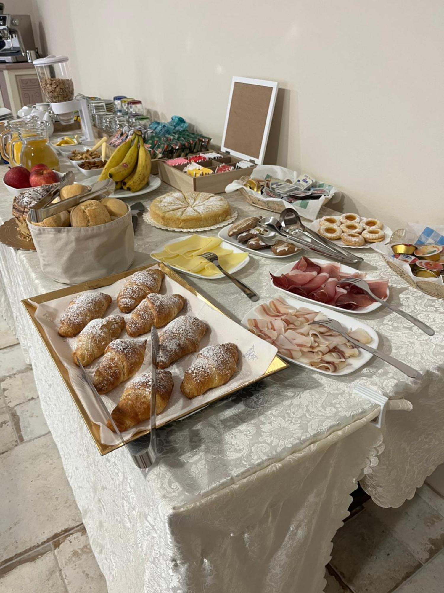 B&B Il Mandorlo San Vito  Esterno foto