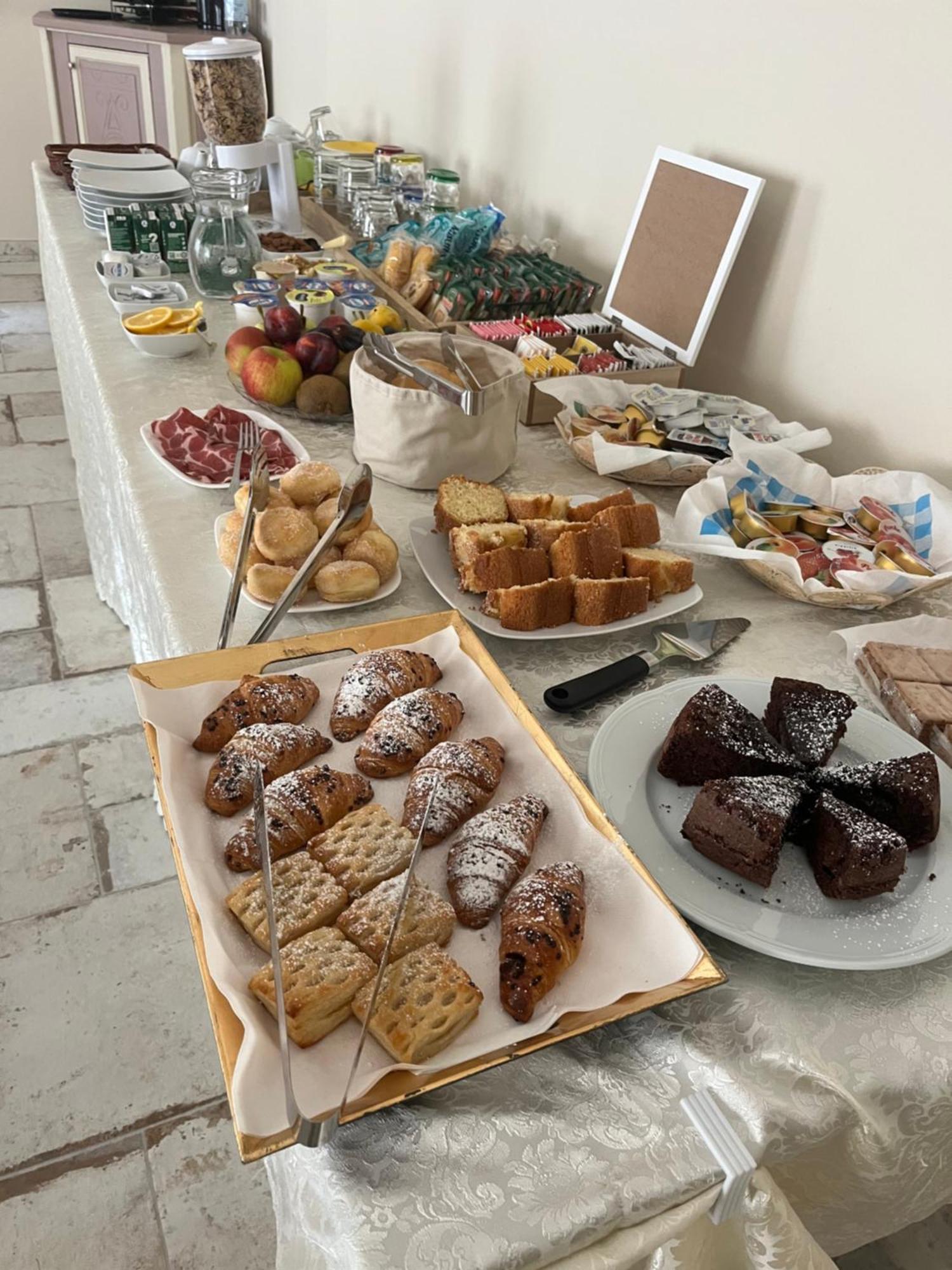 B&B Il Mandorlo San Vito  Esterno foto