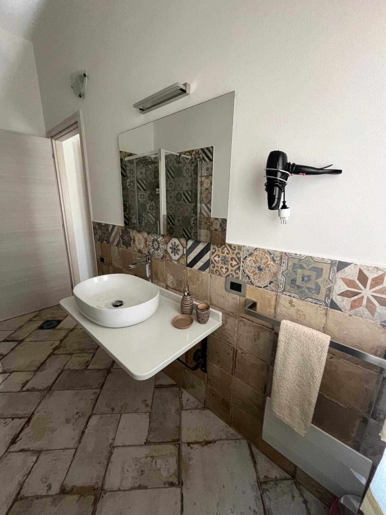 B&B Il Mandorlo San Vito  Esterno foto