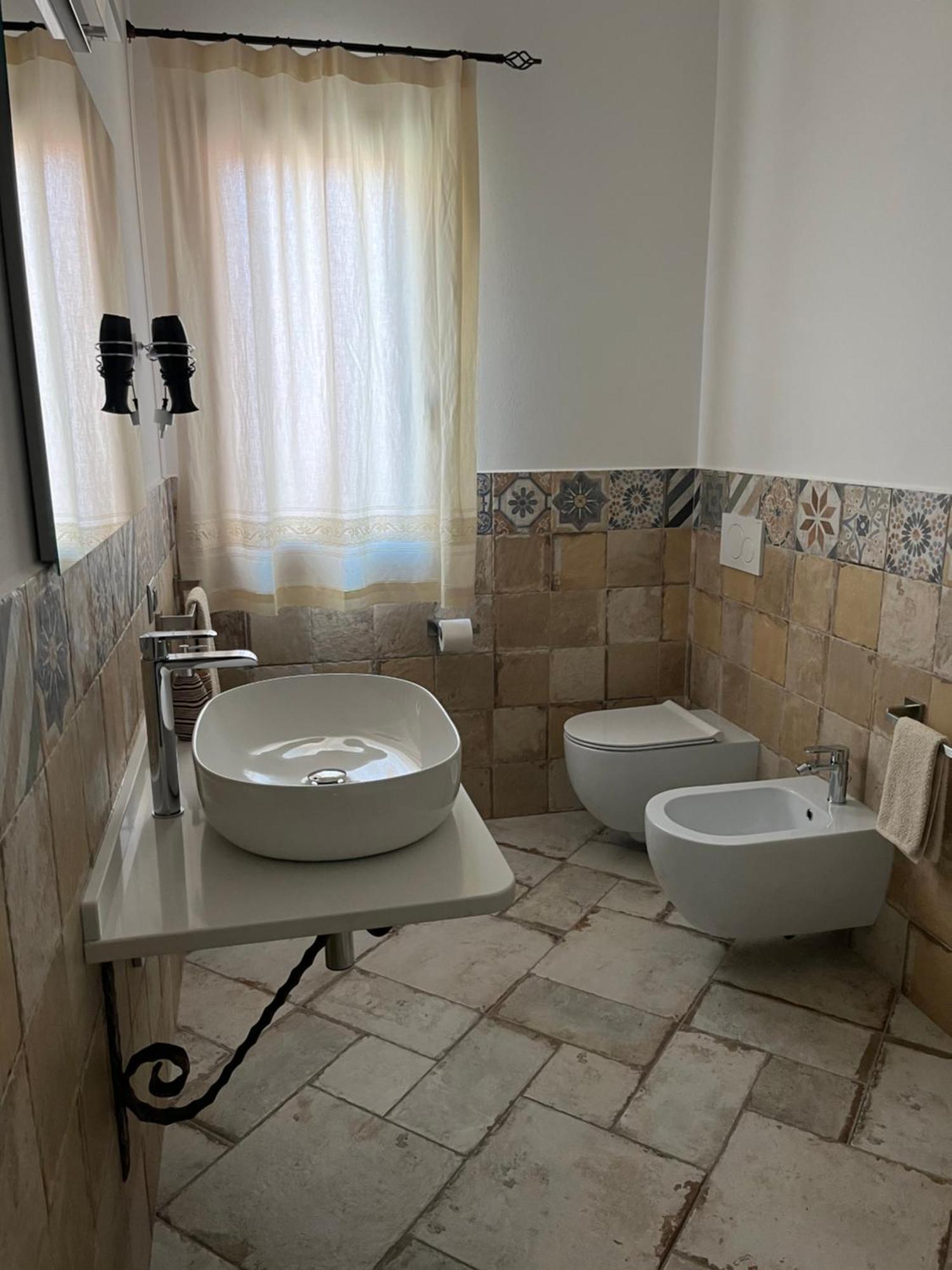 B&B Il Mandorlo San Vito  Esterno foto