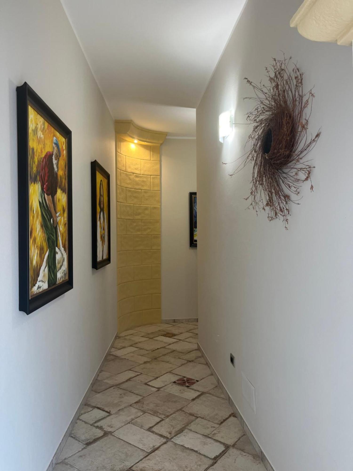 B&B Il Mandorlo San Vito  Esterno foto