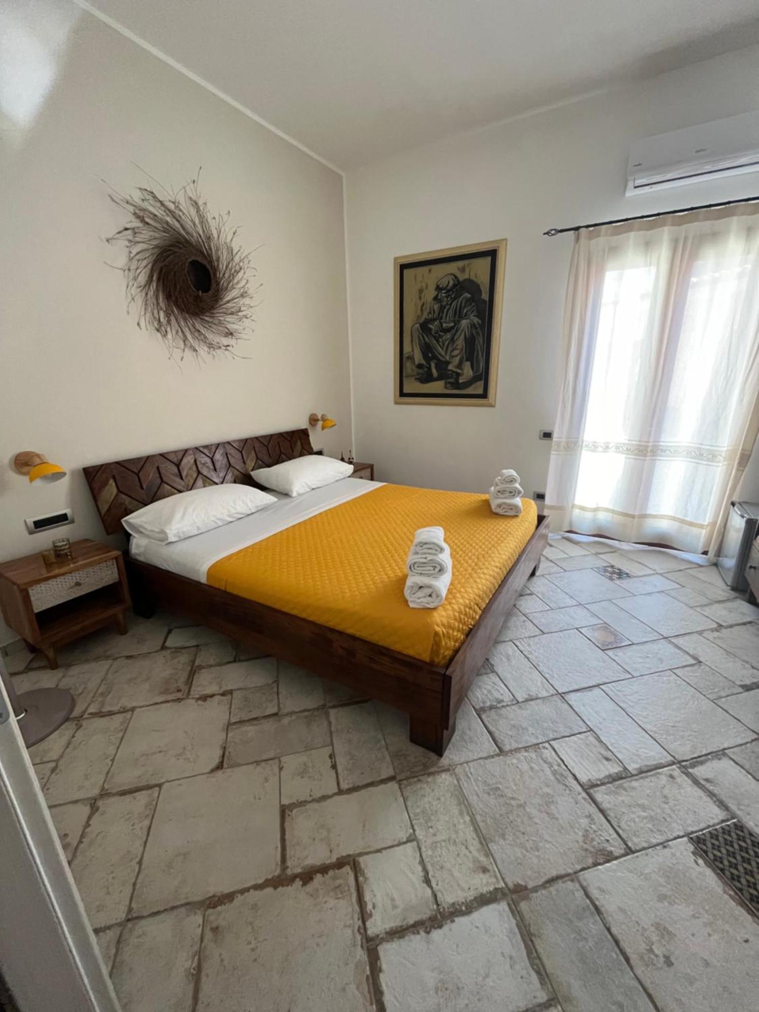 B&B Il Mandorlo San Vito  Esterno foto