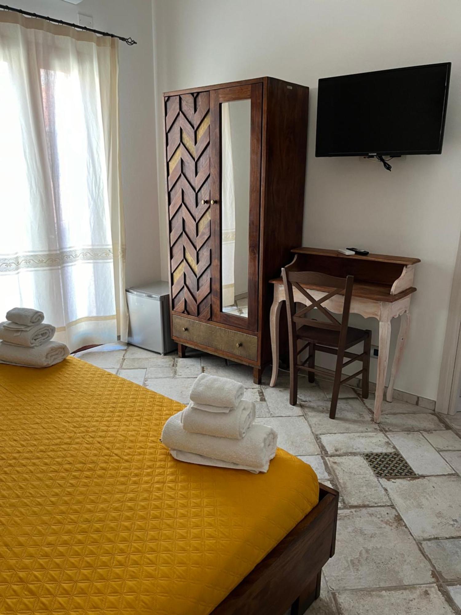 B&B Il Mandorlo San Vito  Esterno foto