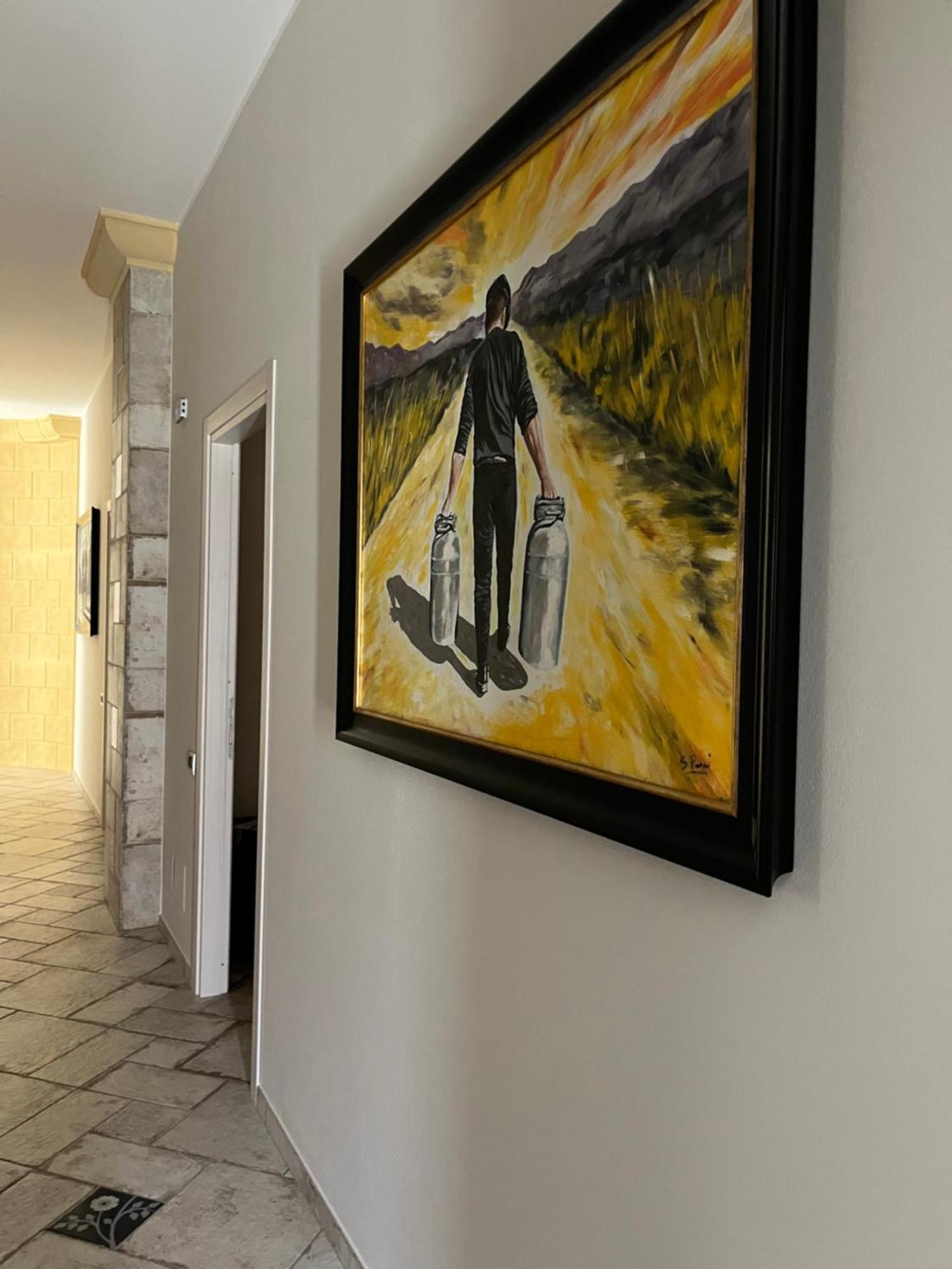 B&B Il Mandorlo San Vito  Esterno foto