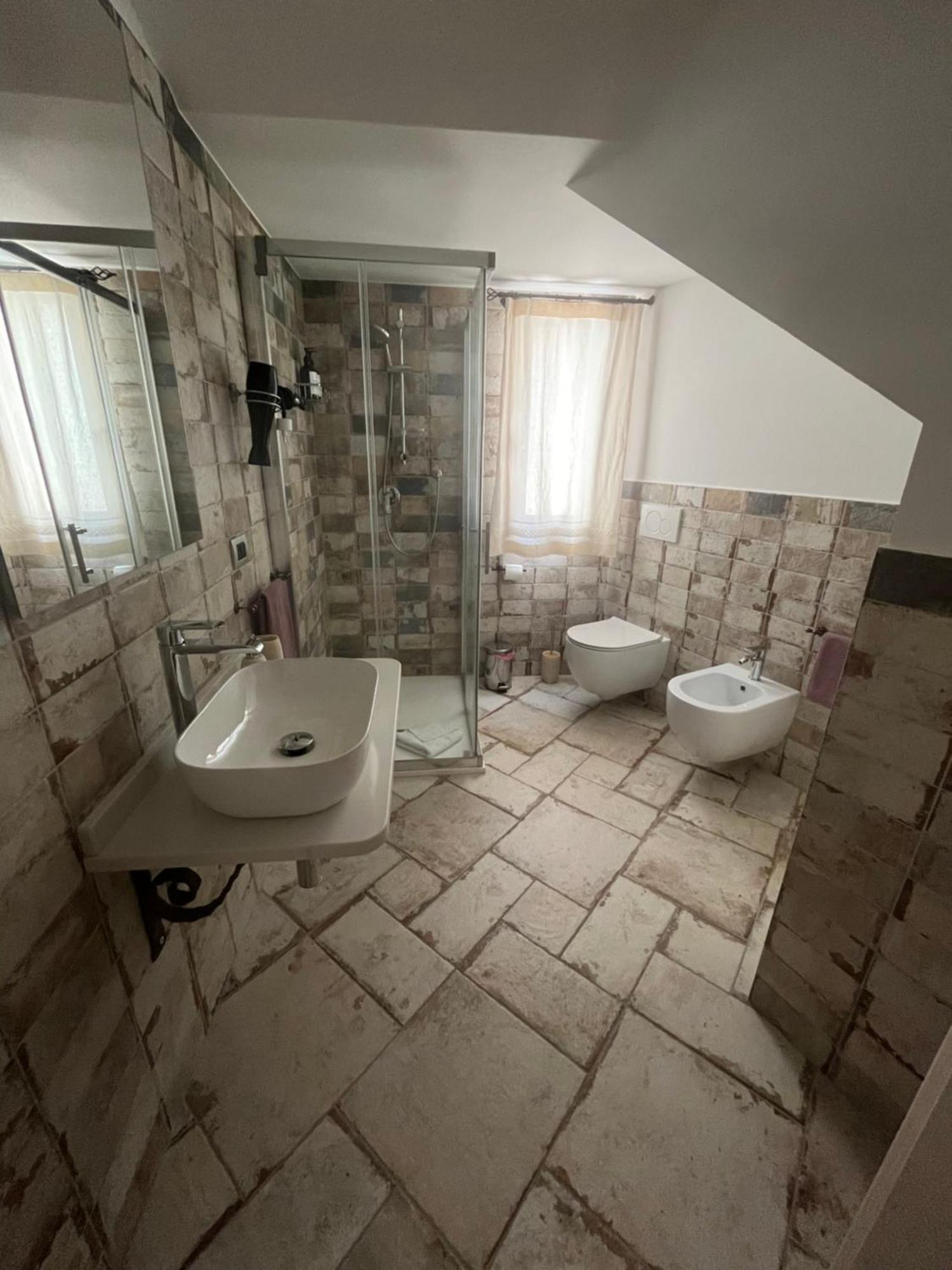 B&B Il Mandorlo San Vito  Esterno foto