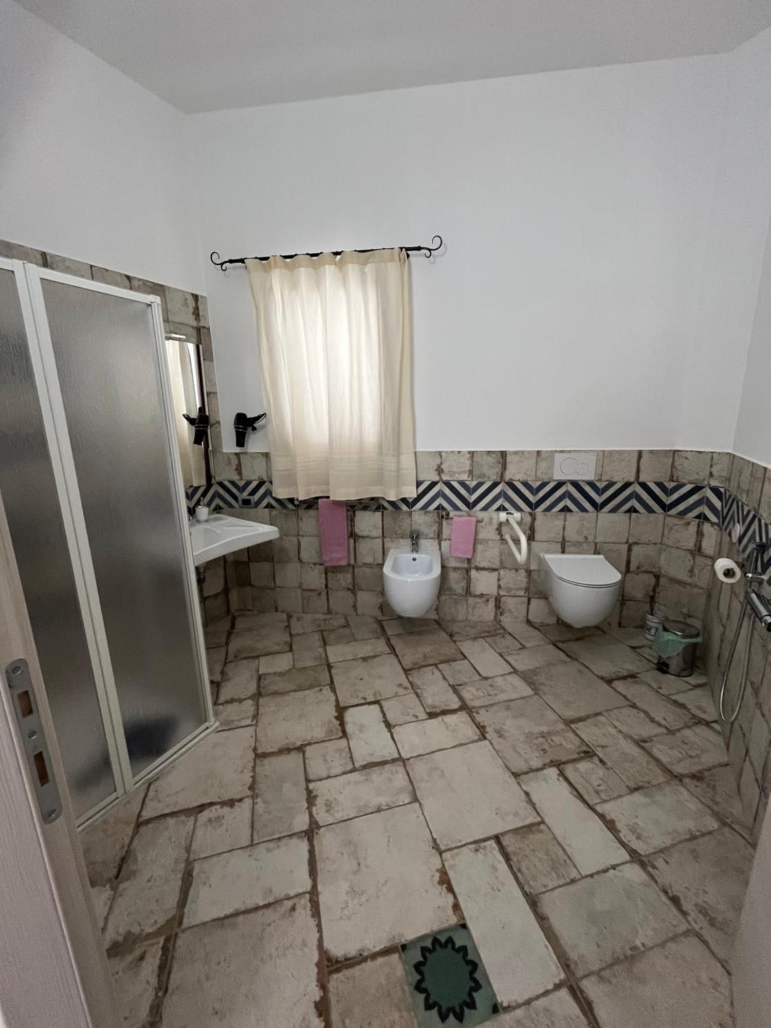 B&B Il Mandorlo San Vito  Esterno foto