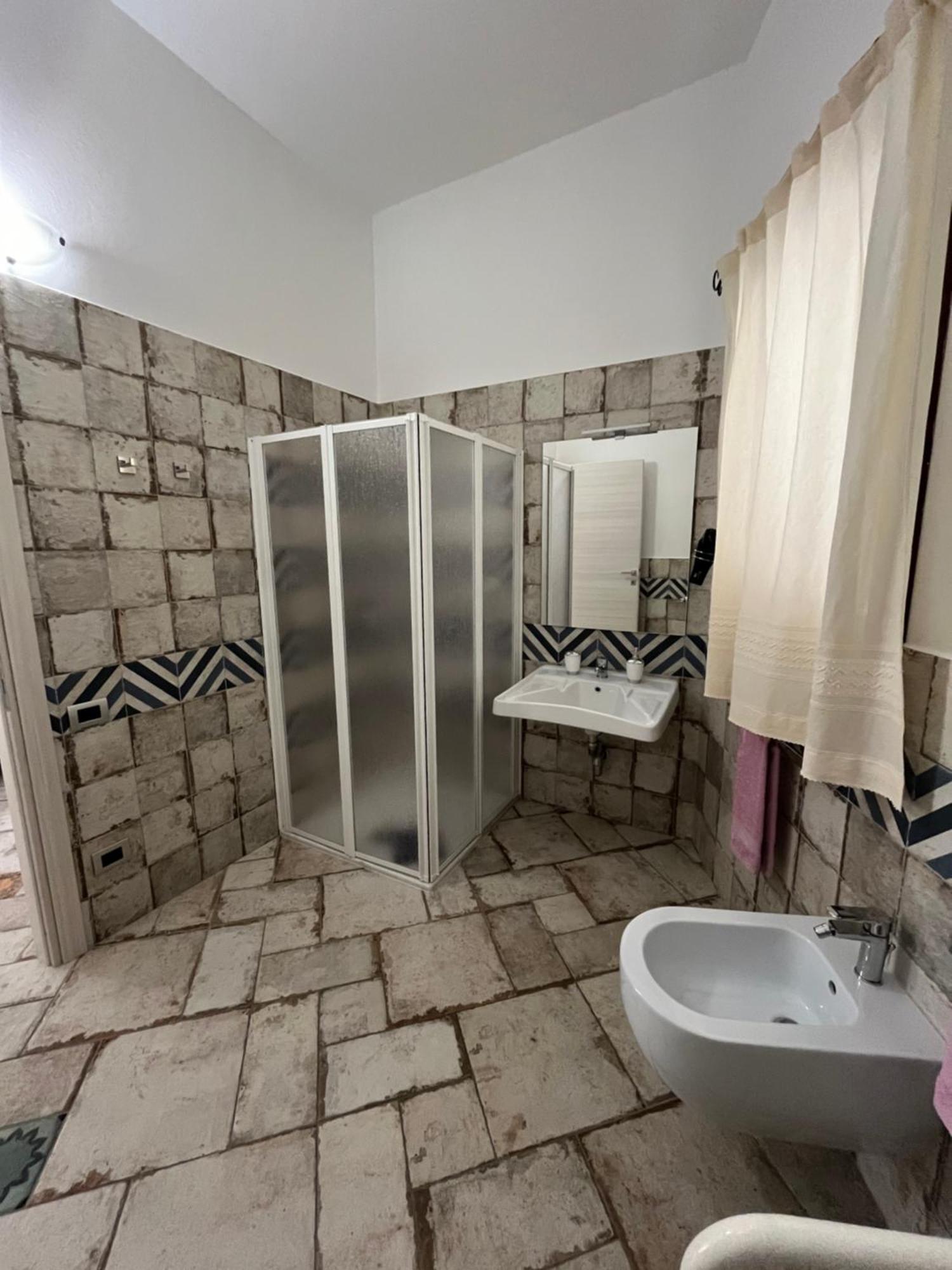B&B Il Mandorlo San Vito  Esterno foto