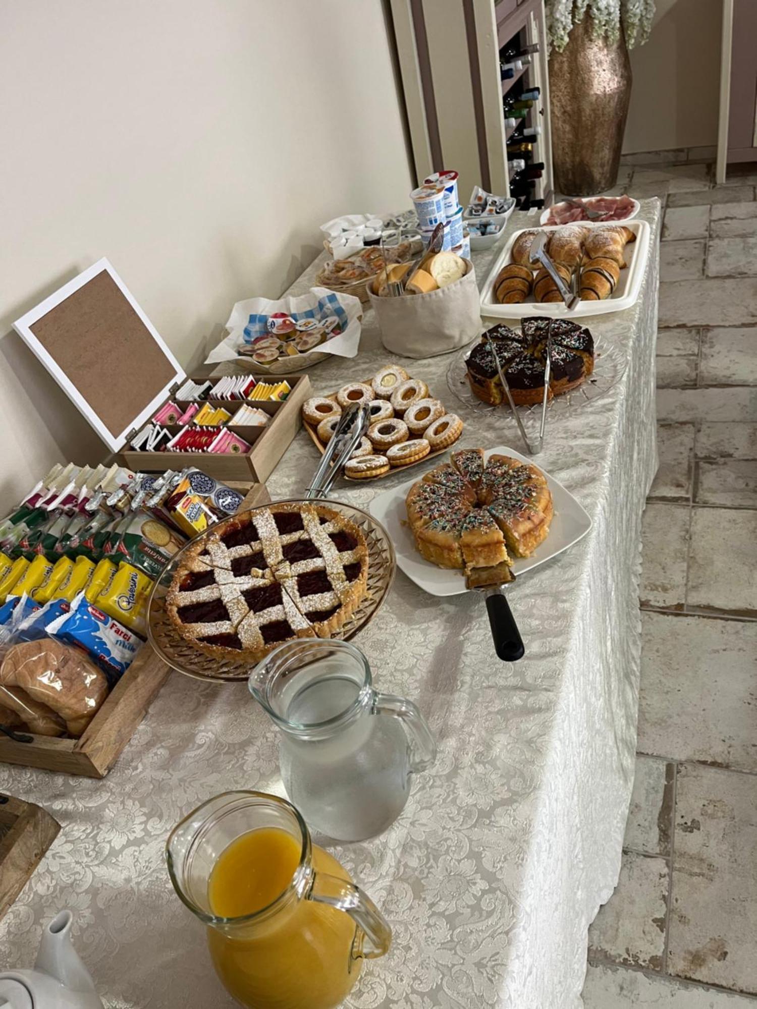 B&B Il Mandorlo San Vito  Esterno foto