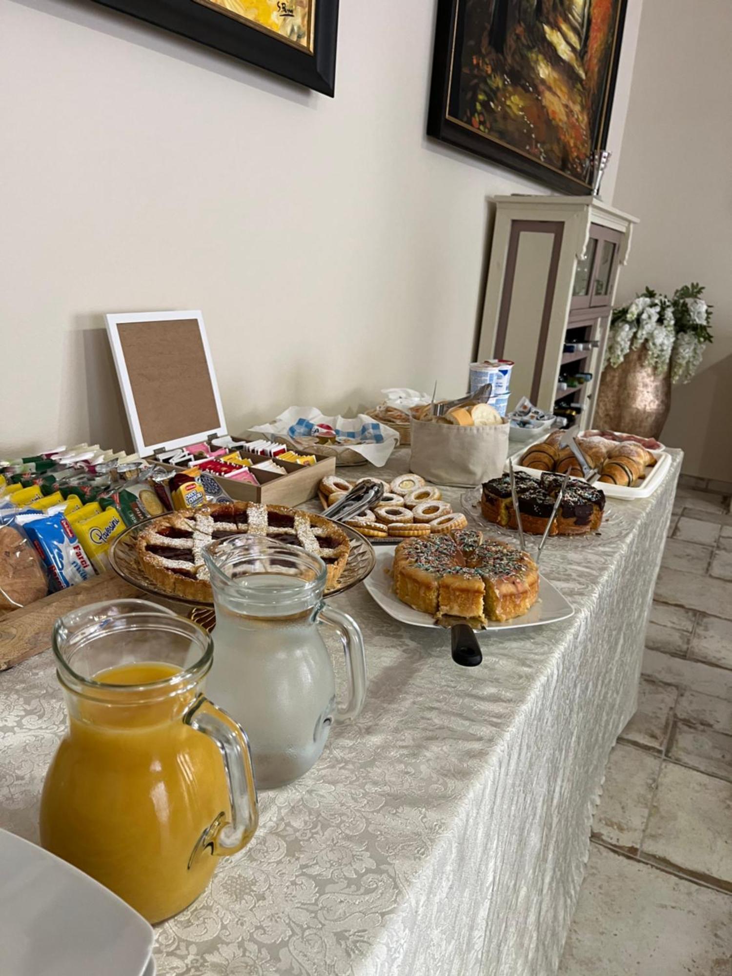 B&B Il Mandorlo San Vito  Esterno foto