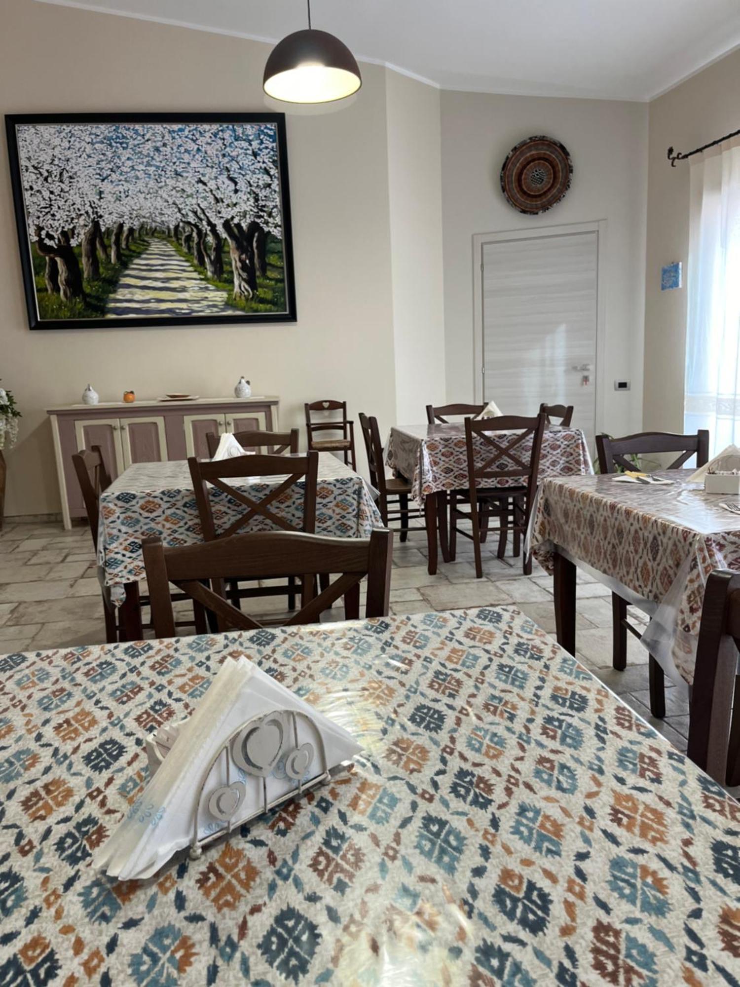 B&B Il Mandorlo San Vito  Esterno foto