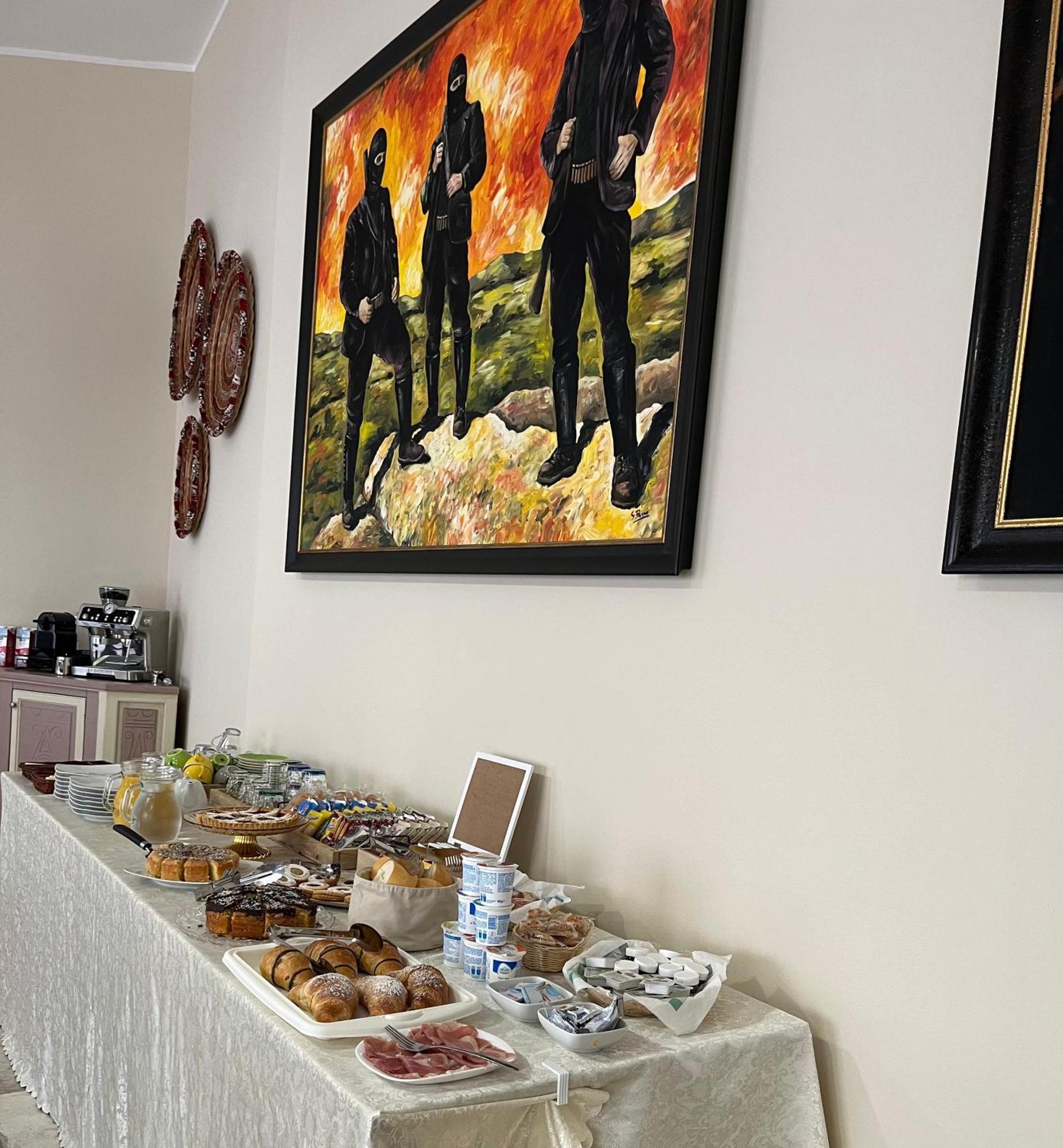 B&B Il Mandorlo San Vito  Esterno foto