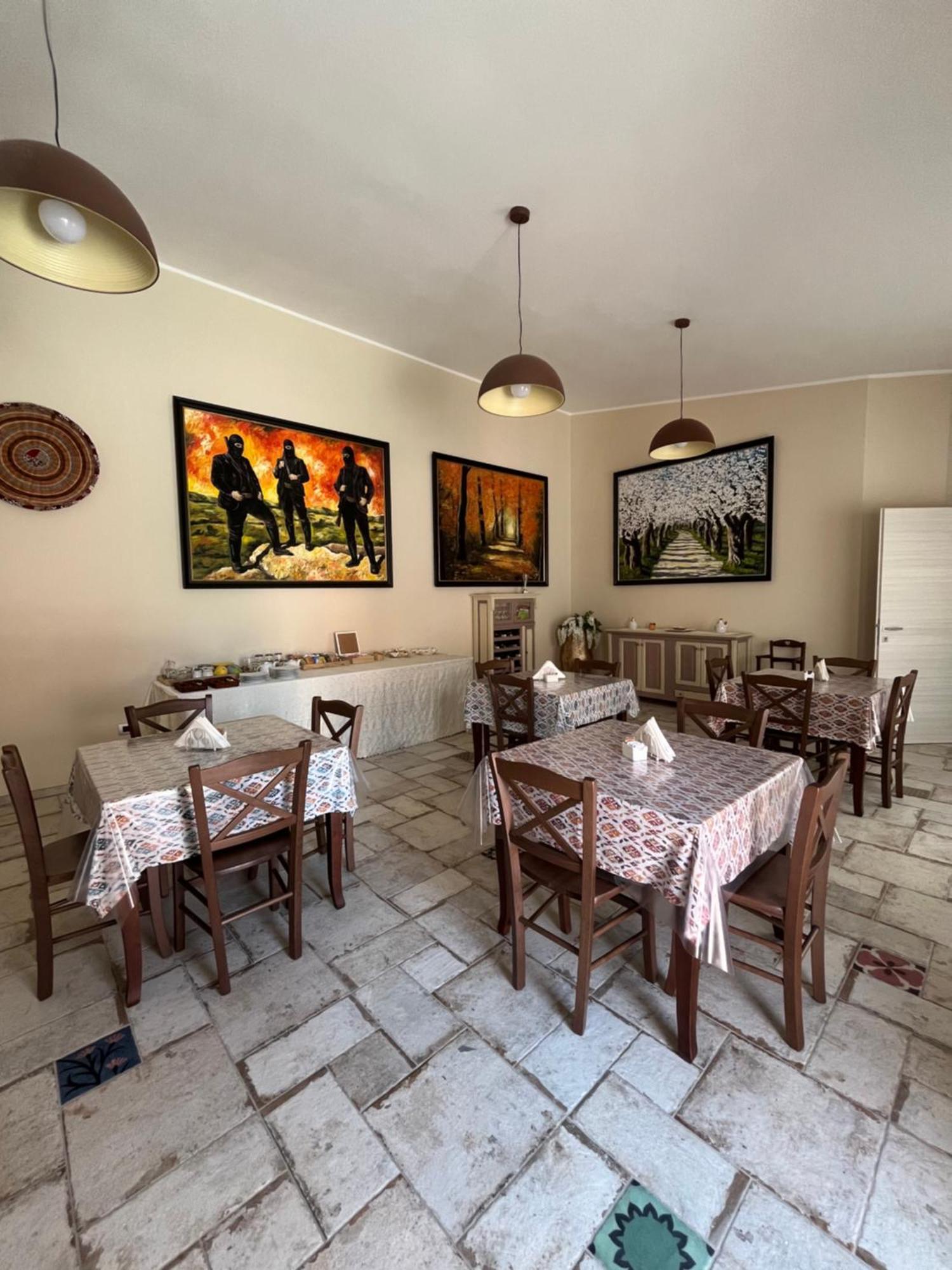 B&B Il Mandorlo San Vito  Esterno foto