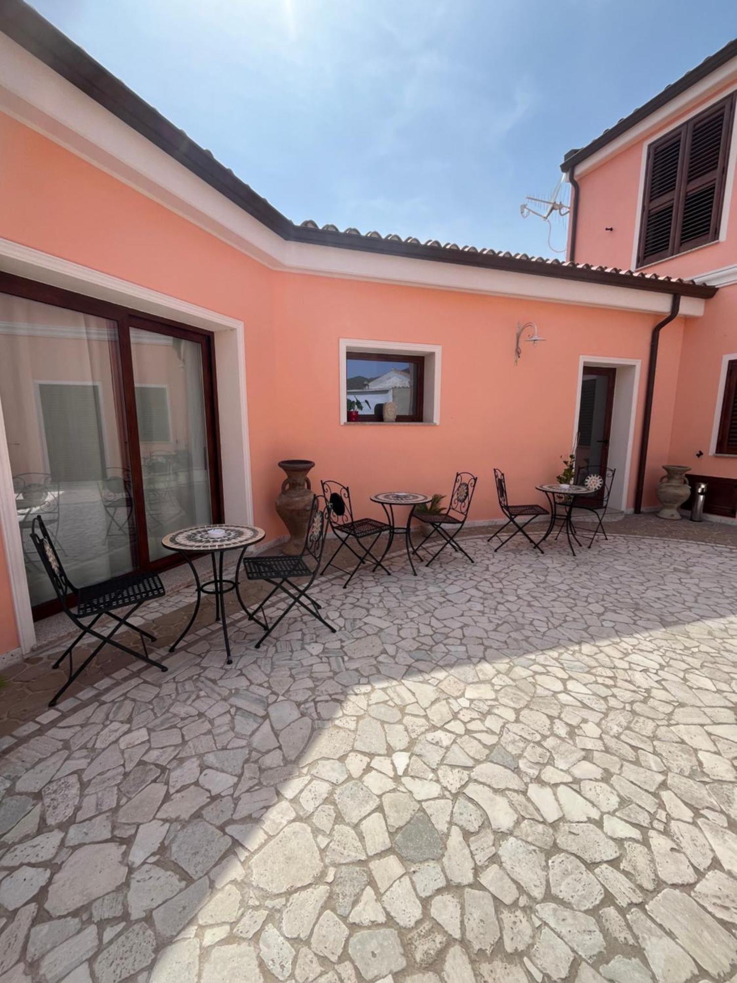 B&B Il Mandorlo San Vito  Esterno foto