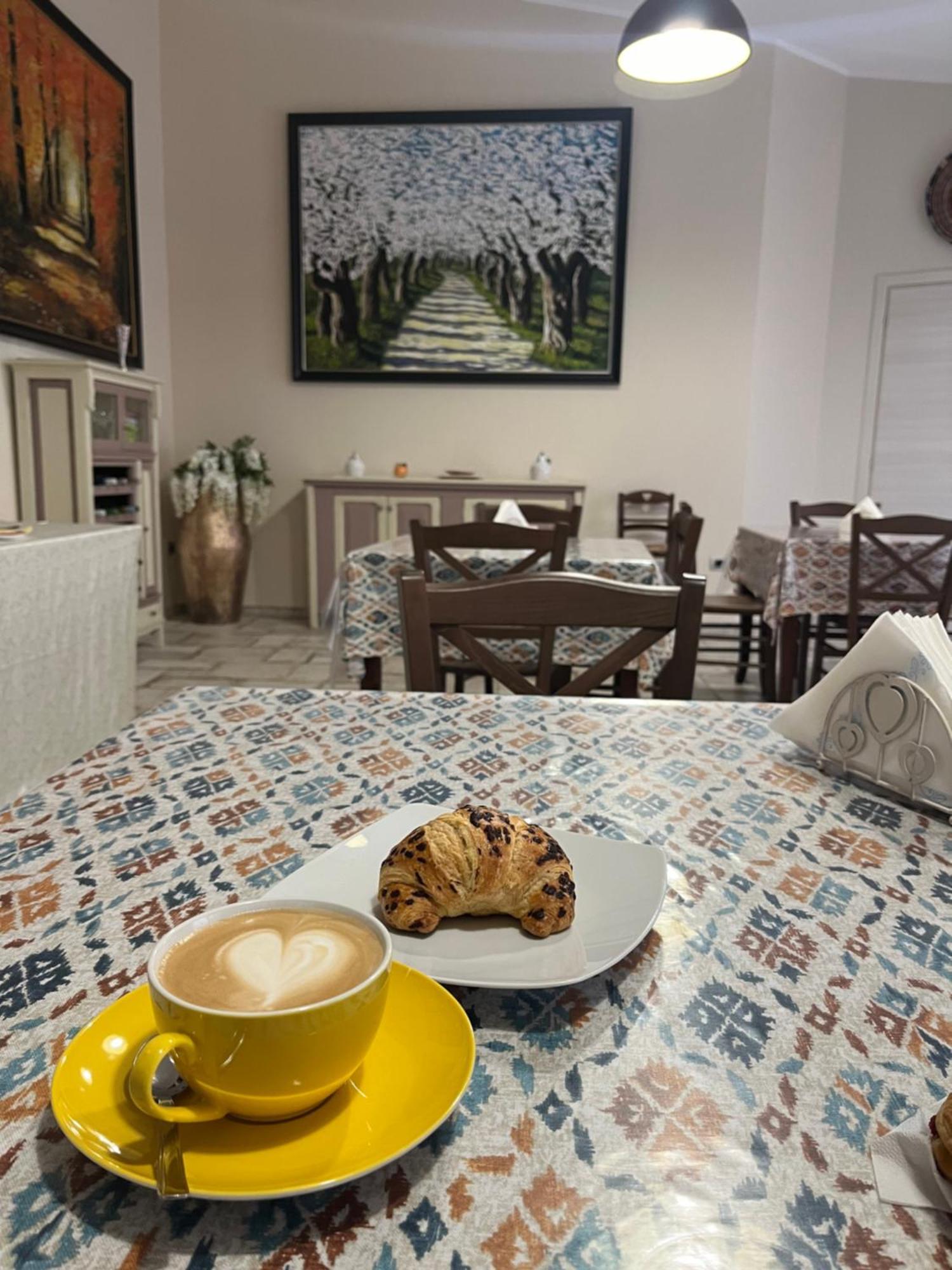 B&B Il Mandorlo San Vito  Esterno foto