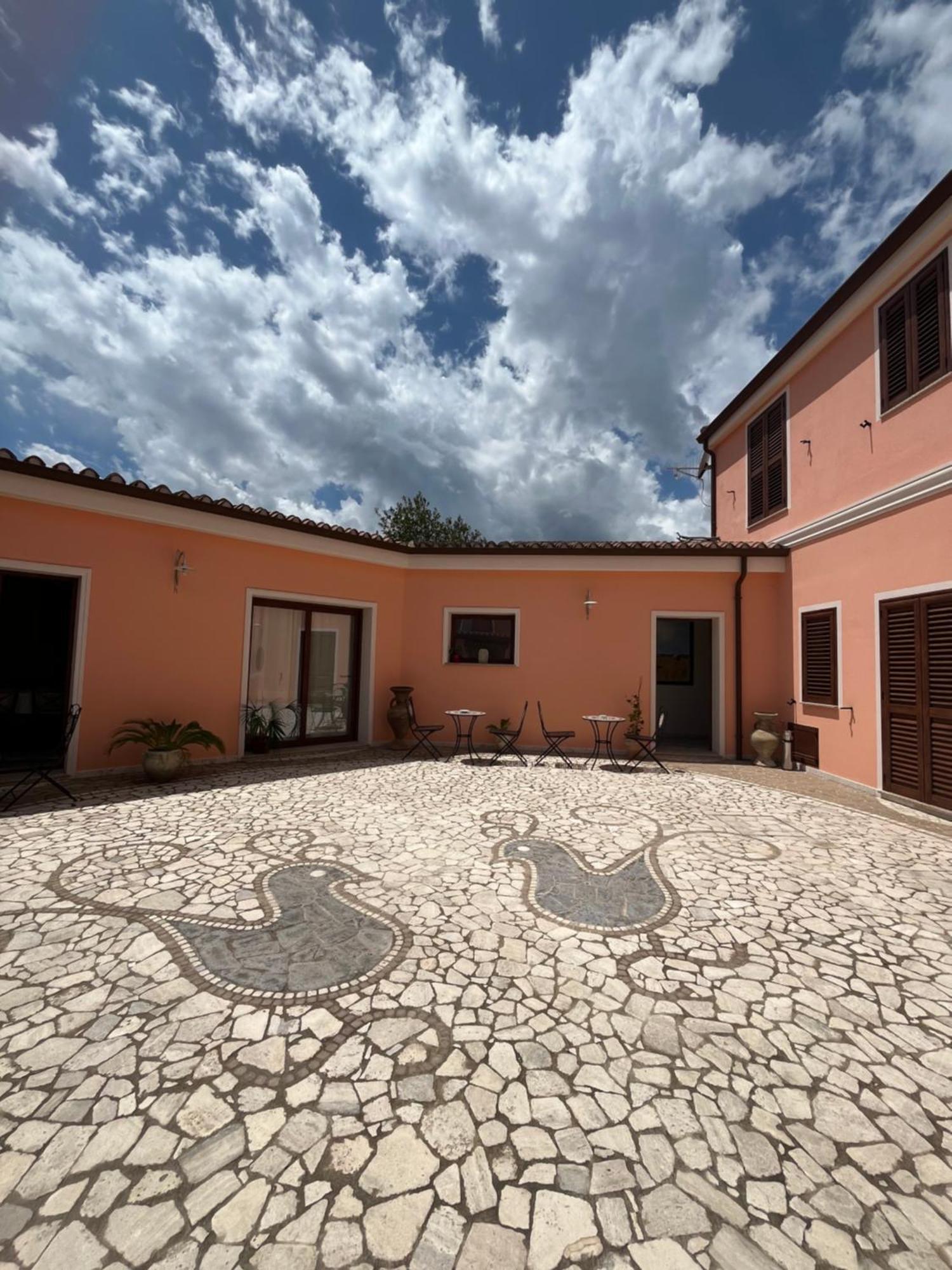 B&B Il Mandorlo San Vito  Esterno foto