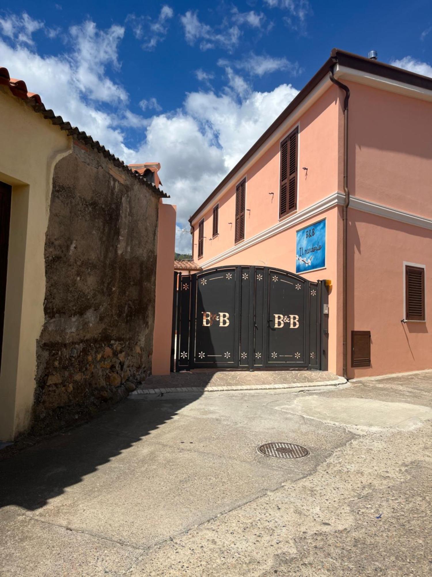 B&B Il Mandorlo San Vito  Esterno foto